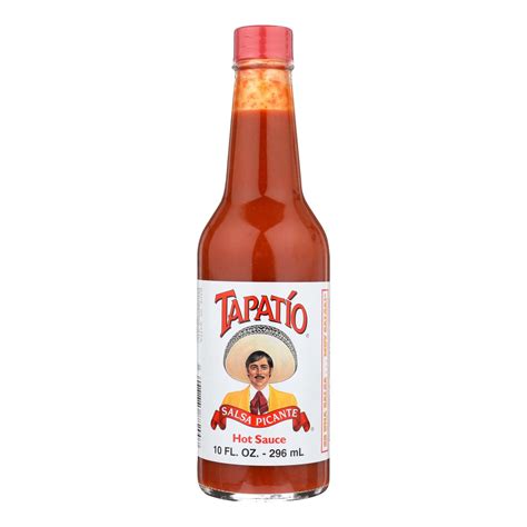 tapatio hot sauce original